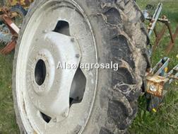 Michelin Sprøjtehjul 230/95R48. Kørt meget lidt.