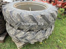 Molcon 16.9x38 5 armet bred