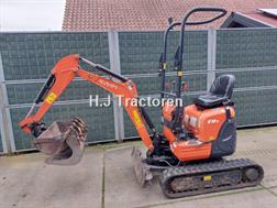 Kubota U10-3