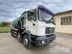 Man T46 FE360A