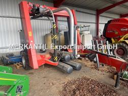 Kuhn SW 4004 Intelli WRAP