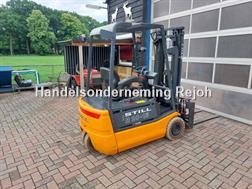 Still R20-15 triplex sideshift vorkver