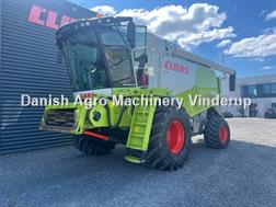 Claas LEXION 760