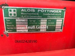 Pöttinger Siloprofi III