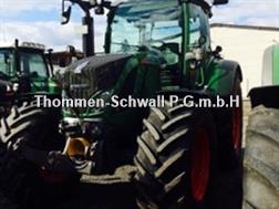 Fendt 514 Vario