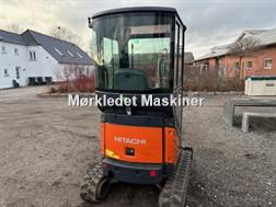 Hitachi ZX17U-2 CLR KUN 750 TIMER