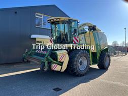 Krone Big x 650