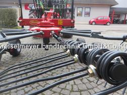 Vicon Andex 434 m. Tandemachse