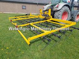 Claydon Straw Harrow 7,5m