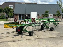 Kuhn Stoll 1400 S Zwadhark zwiller trein GEEN KUHN!