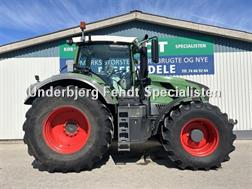 Fendt 828 Vario 