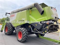 Claas LEXION 760