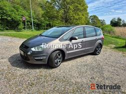 Ford S-MAX 2,0 TDCI 7