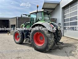 Fendt 828 Vario 