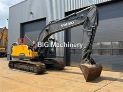 Volvo EC220EL Dutch Machine