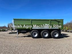Fliegl TMK 386 Fox