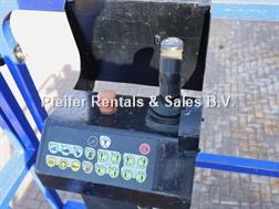 Haulotte H12SXL Diesel, 4x4 Drive, 12m Working Height, 700k