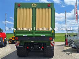 Krone RX 330 GD Kurzschnitt