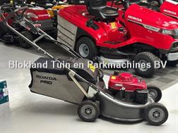 Honda Hrx536 Pro gazonmaaier gebruikte Professionele gra