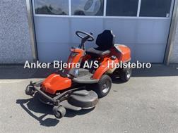 Husqvarna R 316TsX AWD 112cm klipper