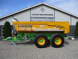 Joskin Trans - KTP 22/50 PRO-MODEL med drejbar aksel og m
