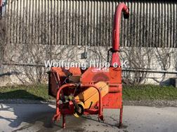 Dücker HF960 Holzhäcksler