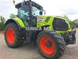 Claas AXION 800