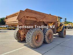 Volvo A 25 F 6x6