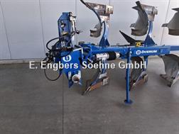 Overum DX 5100 F 5 Schar