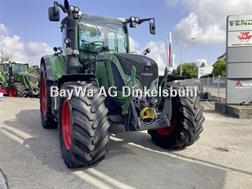 Fendt 720 Vario