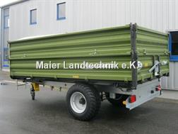 Fliegl EDK 60 FOX