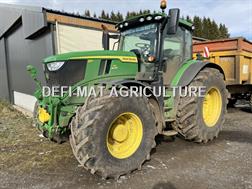 John Deere 6R 195