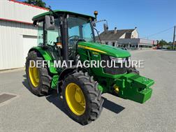 John Deere 5075E