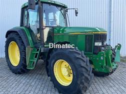 John Deere 6506