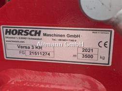Horsch Versa 3 KR
