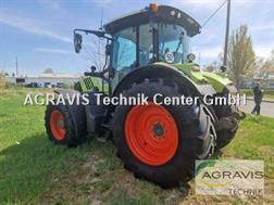 Claas ARION 650