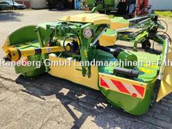 Krone Easy Cut F 320 Pull