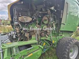 Krone Comprima V 180 XC