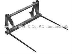 Alo Großballengabel Standard 1250 mm Euro