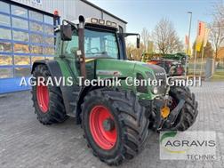 Fendt 714 Vario