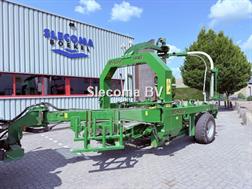 Mc Hale 998 Balen wikkelaar