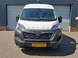 Opel Movano elektrisch ongebruikt!