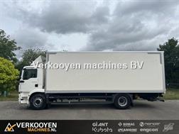 Man TGM 18.250 Bakwagen