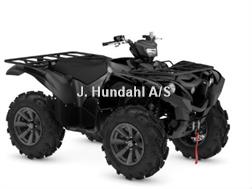 Yamaha GRIZZLY 700TA EPS XTR 25 GREY