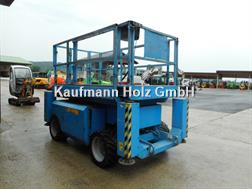 Genie GS2668RT Diesel Allrad 9,92m