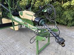 Krone Swadro TC 880 plus hark