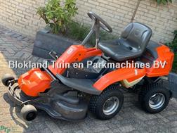 Husqvarna Gebruikte Rider 13c frontmaaier zitmaaier
