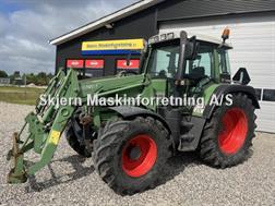 Fendt 412 Vario