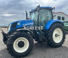 New Holland T7.200