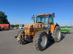 Claas Tracteur agricole ARES 656 RZ Claas
